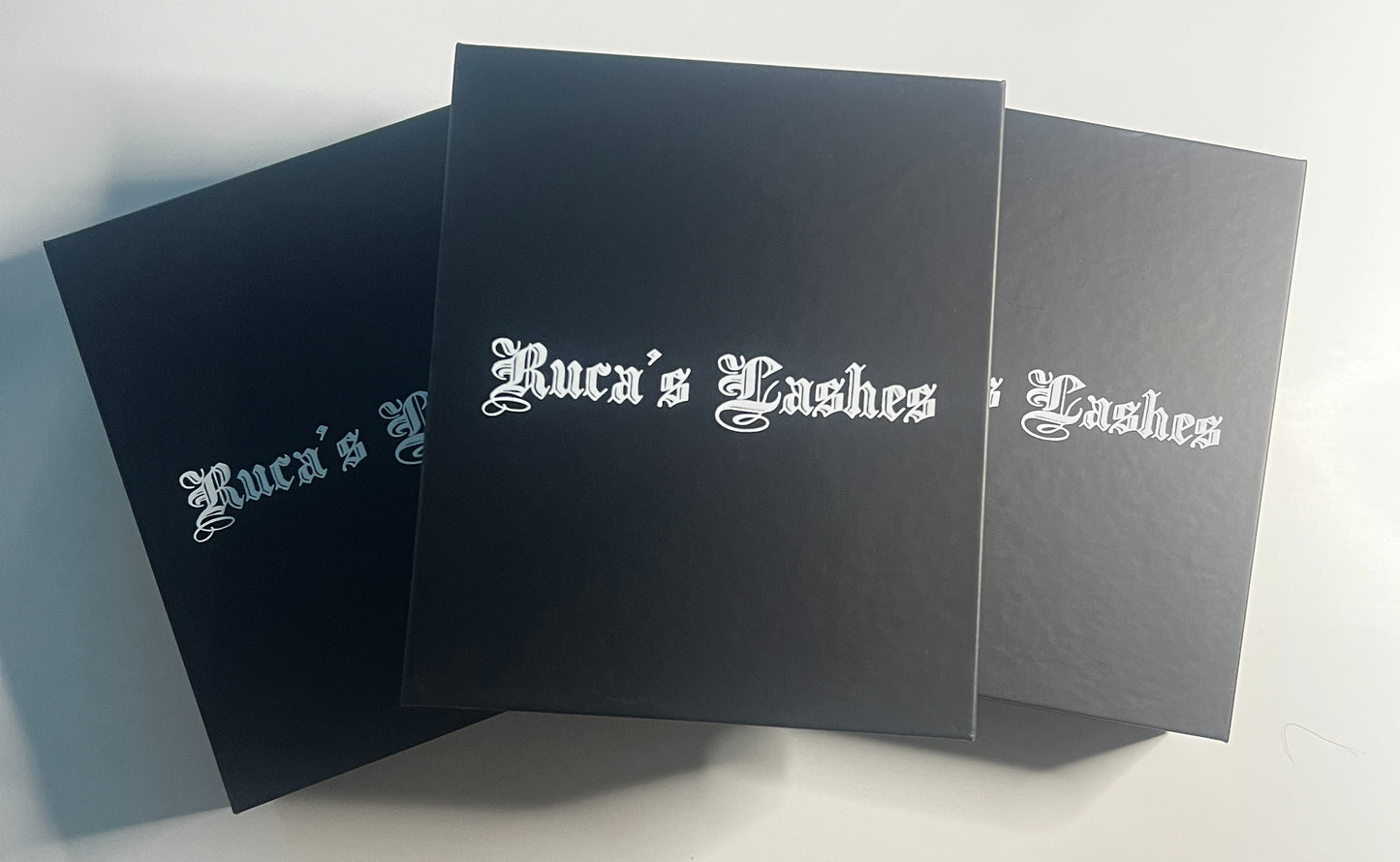 Cluster Lashes
