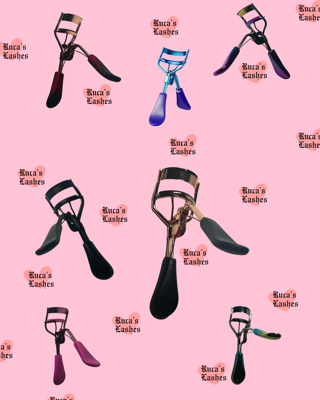 Eyelash Curler