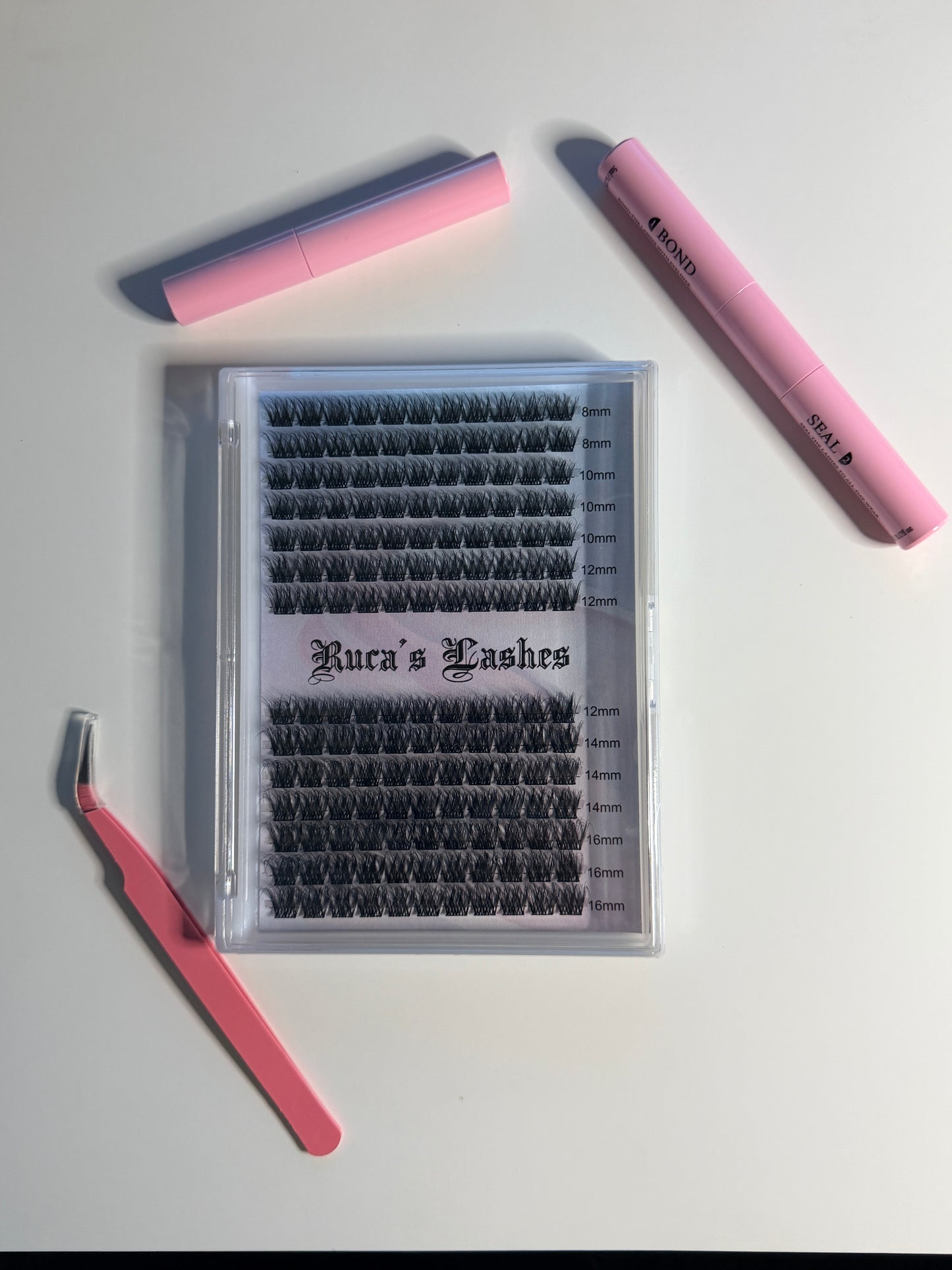 ✨ Peanut ✨ Cluster Lashes ✨